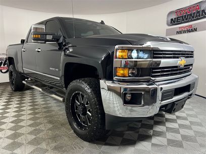 Used 2016 Chevrolet Silverado 2500 LTZ w/ Z71 Package, Off-Road