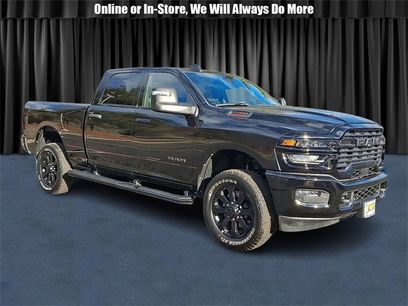 Used 2025 RAM 2500 Big Horn