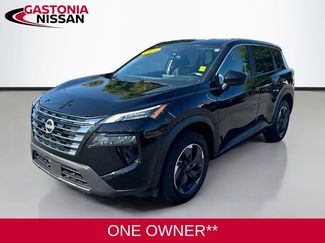 Used 2025 Nissan Rogue SV AWD/4WD video 3