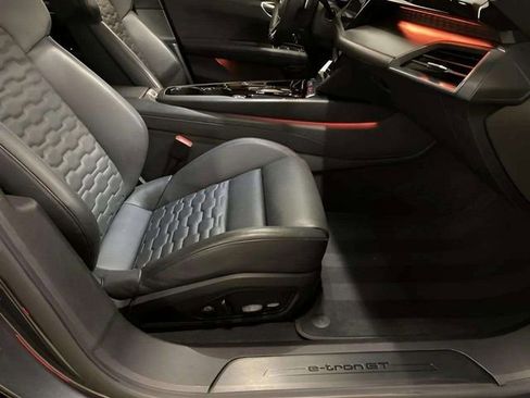 Used 2023 Audi e-tron GT Premium Plus w/ Performance Package image 73