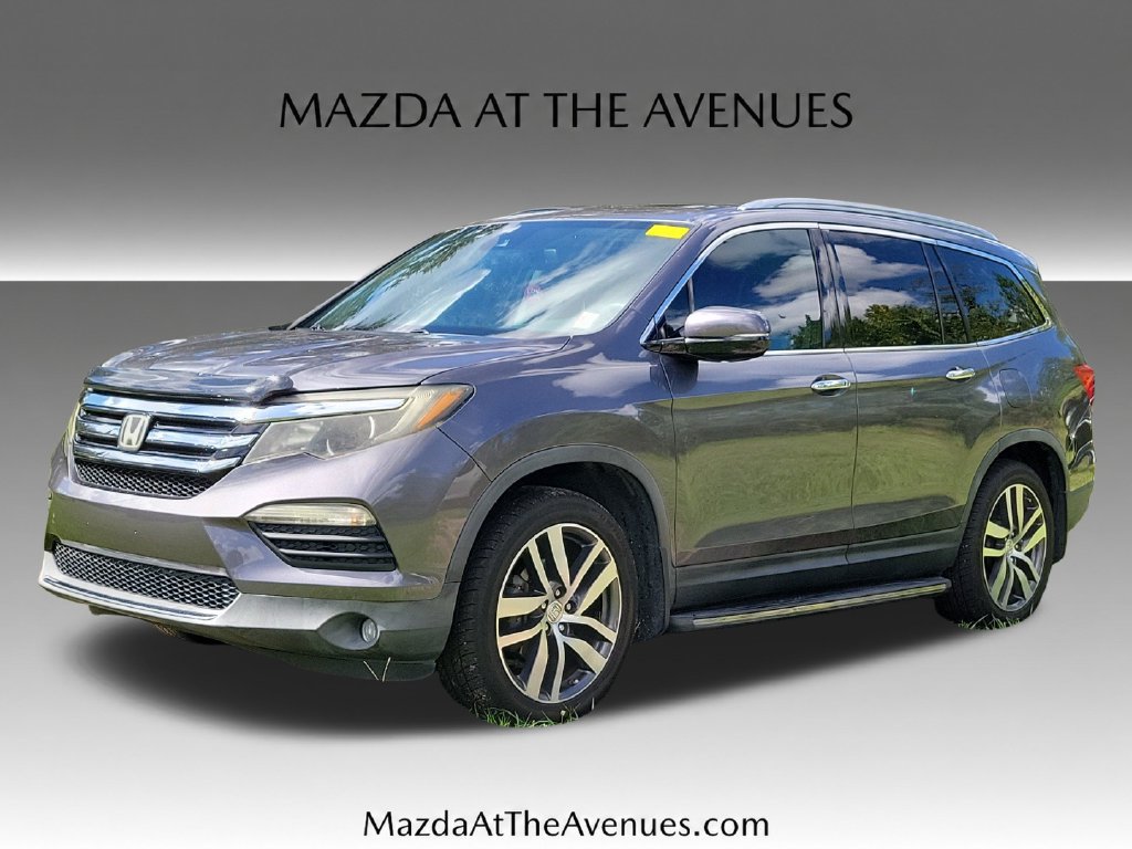 Used 2016 Honda Pilot Touring 360° Tour