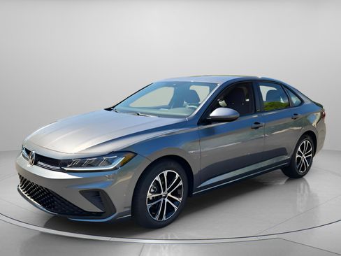 New 2026 Volkswagen Jetta Sport image 2