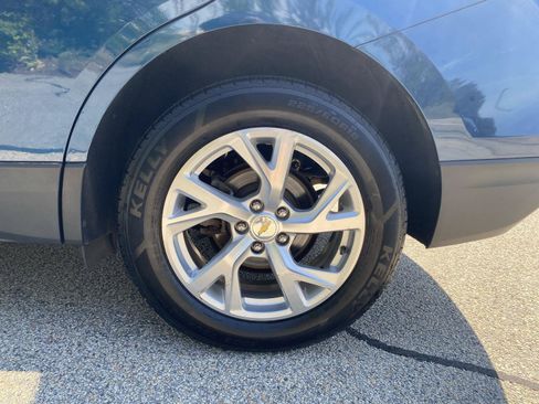Used 2019 Chevrolet Equinox Premier AWD/4WD image 11