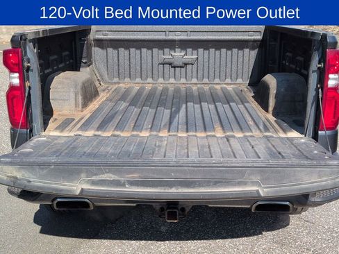 Certified 2021 Chevrolet Silverado 1500 RST w/ All Star Edition Plus AWD/4WD image 33