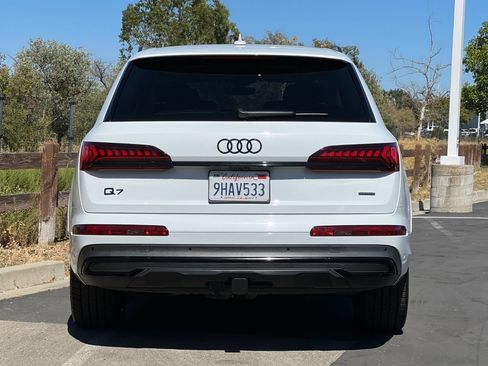 Used 2023 Audi Q7 3.0T Premium Plus w/ Premium Plus Package AWD/4WD image 5