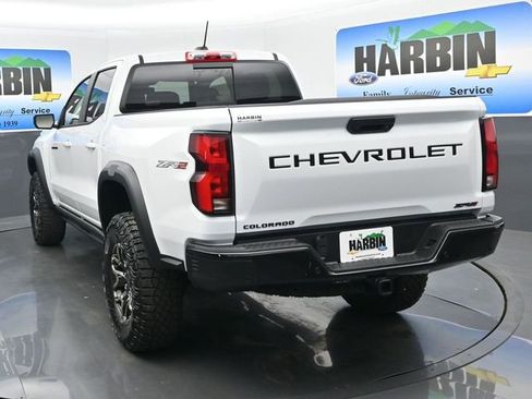 New 2026 Chevrolet Colorado ZR2 w/ Off-Road Front Bumper Package AWD/4WD image 4