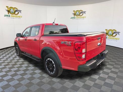 Used 2021 Ford Ranger XL w/ Equipment Group 101A High AWD/4WD image 7