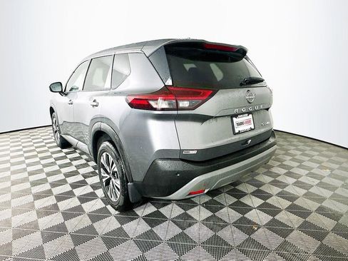 Used 2023 Nissan Rogue SV AWD/4WD image 7
