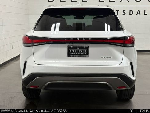 Used 2025 Lexus RX 350 Premium Plus w/ Convenience Package FWD image 5