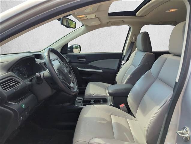 Used 2016 Honda CR-V EX-L image 16