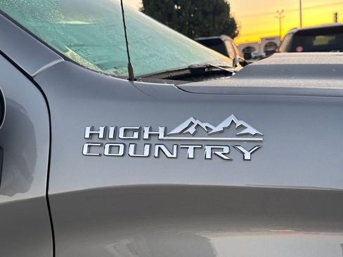 New 2026 Chevrolet Silverado 1500 High Country w/ Z71 Off-Road Package image 11