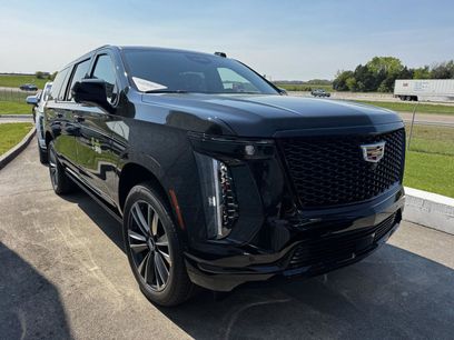 New 2026 Cadillac Escalade ESV Sport