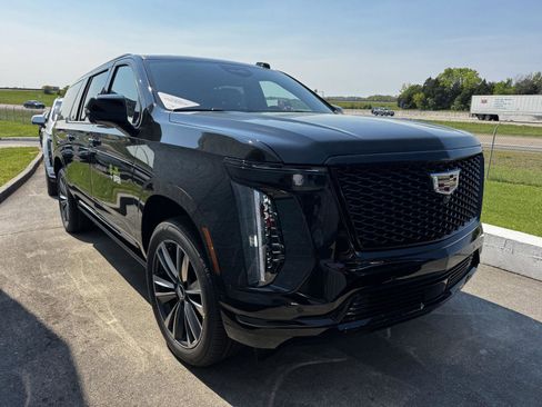 New 2026 Cadillac Escalade ESV Sport AWD/4WD image 1