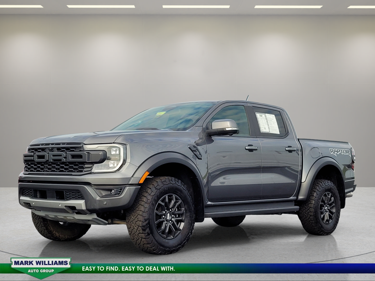 Used 2025 Ford Ranger Raptor AWD/4WD image 8