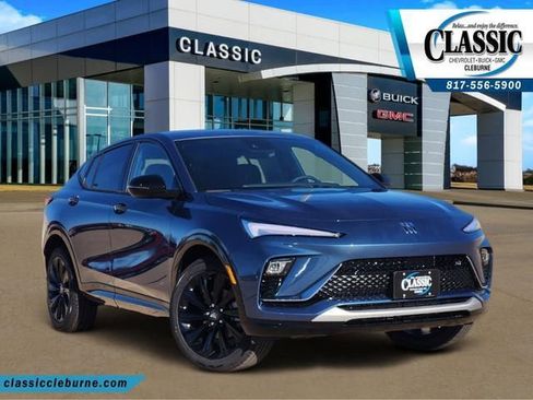 New 2026 Buick Envista Sport Touring w/ Convenience I Package image 1