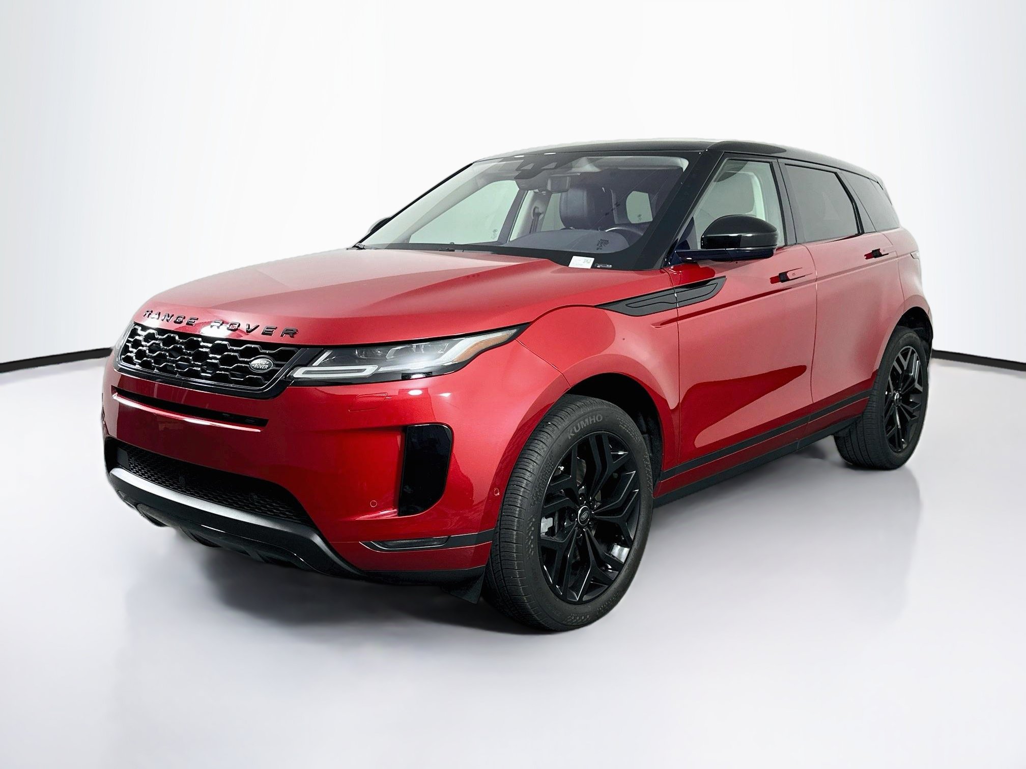 Used 2020 Land Rover Range Rover Evoque SE AWD/4WD image 3