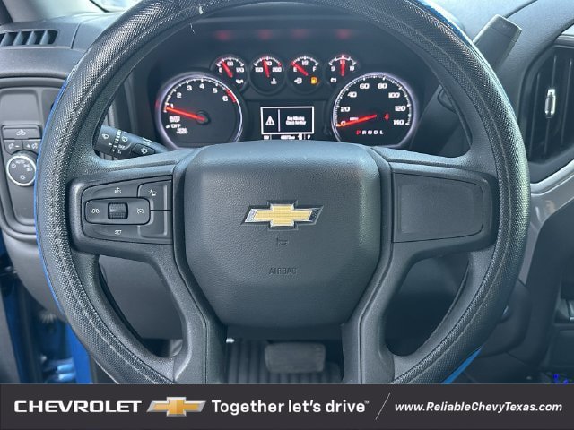 Used 2022 Chevrolet Silverado 1500 Custom RWD image 14
