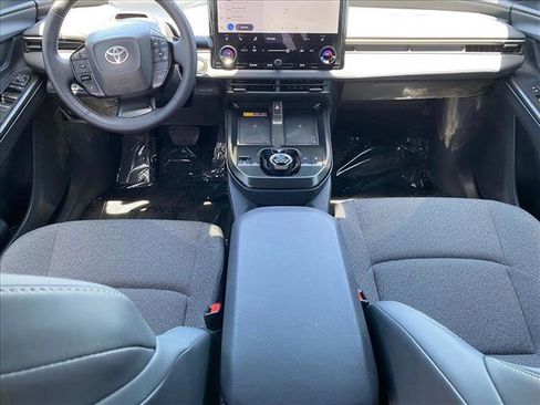 Certified 2026 Toyota bZ FWD image 25