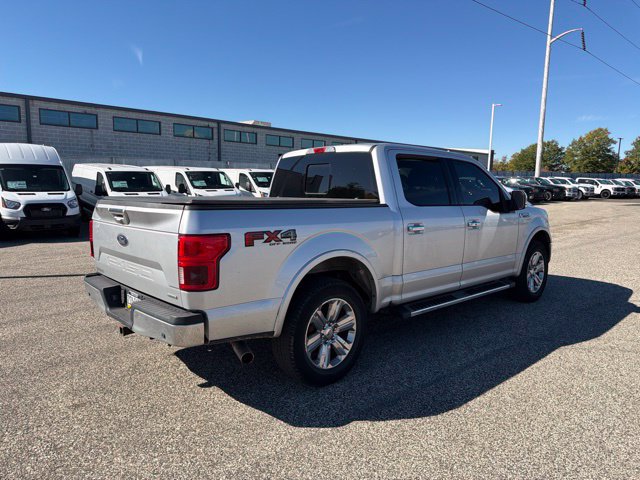 Used 2018 Ford F150 Lariat AWD/4WD image 6