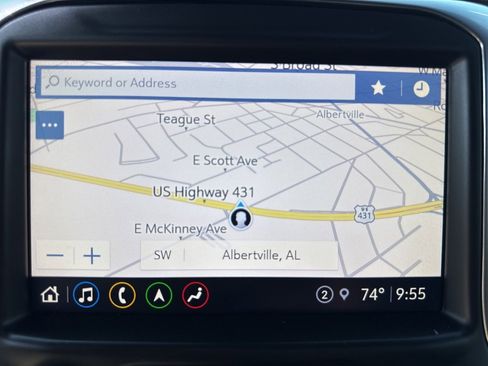 Used 2022 Chevrolet Silverado 3500 LTZ w/ LTZ Texas Edition image 37