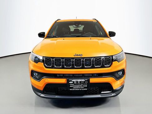 New 2026 Jeep Compass Latitude image 2