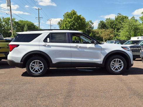 New 2026 Ford Explorer Active AWD/4WD image 4