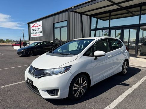 Used 2015 Honda Fit EX image 3
