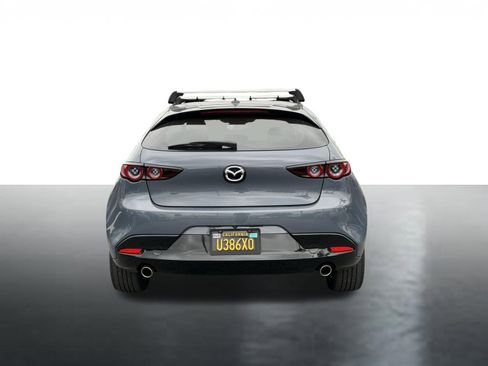 Used 2020 MAZDA MAZDA3 Hatchback w/ Premium Package FWD image 6