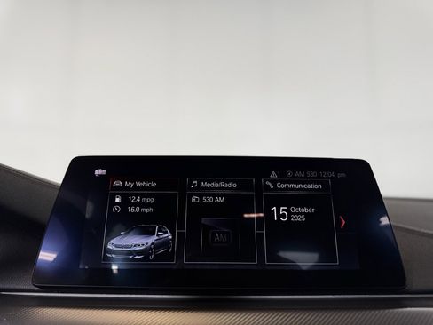 Used 2019 BMW M5 w/ Executive Package image 16