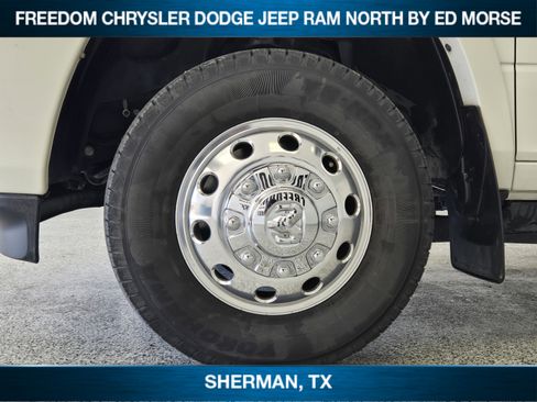 Used 2023 RAM 3500 Limited AWD/4WD image 7