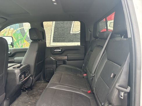 Used 2020 Chevrolet Silverado 2500 LTZ w/ LTZ Plus Package AWD/4WD image 22
