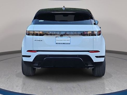 New 2026 Land Rover Range Rover Evoque Dynamic SE image 6