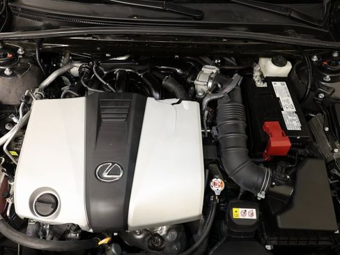 Used 2024 Lexus ES 350 Ultra Luxury w/ Accessory Package (Z2) image 36