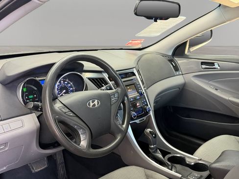 Used 2015 Hyundai Sonata Hybrid FWD image 16