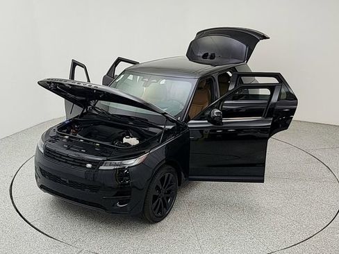 New 2026 Land Rover Range Rover Sport SE AWD/4WD image 37