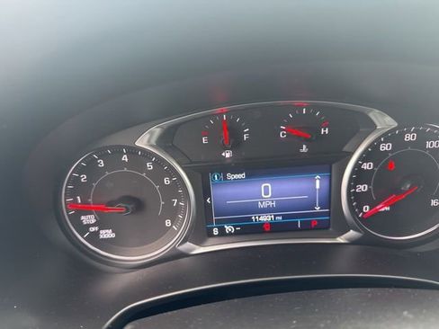 Used 2019 GMC Terrain SLE w/ Driver Convenience Package image 13