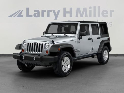 Used 2015 Jeep Wrangler Unlimited Sport w/ Quick Order Package 23S image 1