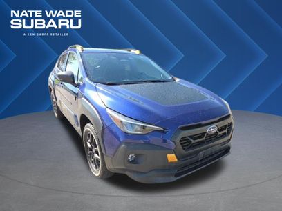 Used 2024 Subaru Crosstrek 2.5i Wilderness w/ Wilderness Package