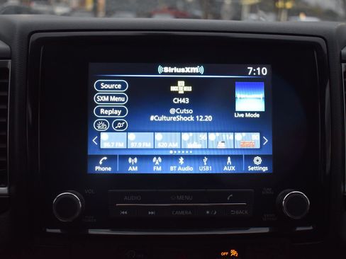 Used 2023 Nissan Frontier SV w/ SV Convenience Package image 29