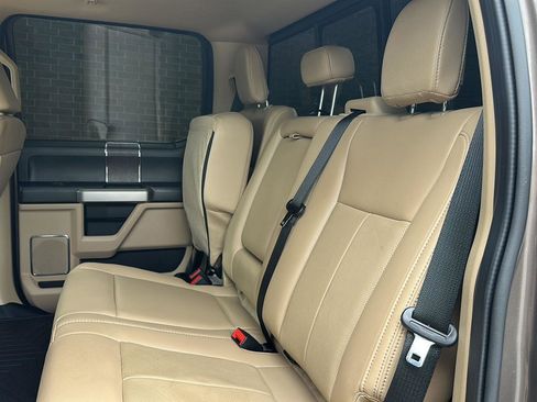 Certified 2021 Ford F250 Lariat w/ Lariat Ultimate Package AWD/4WD image 28