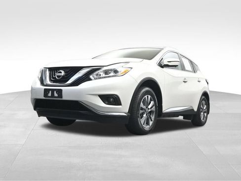 Used 2017 Nissan Murano SL FWD image 25