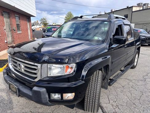 Used 2013 Honda Ridgeline RTL image 2