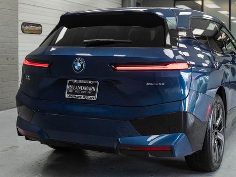 Used 2025 BMW iX xDrive50 image 30