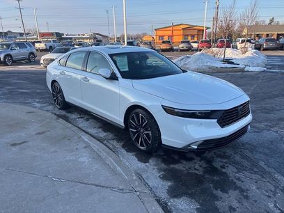 New 2026 Honda Accord Touring