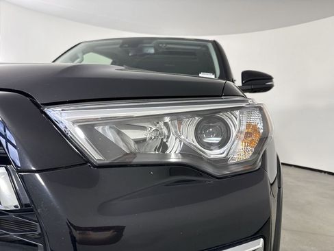 Used 2023 Toyota 4Runner Limited AWD/4WD image 11
