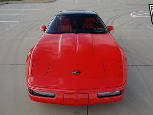 Used 1993 Chevrolet Corvette Coupe image 6