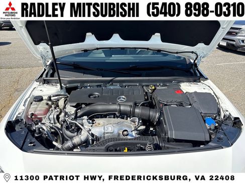 Used 2020 Mercedes-Benz CLA 250 4MATIC w/ Premium Package image 16