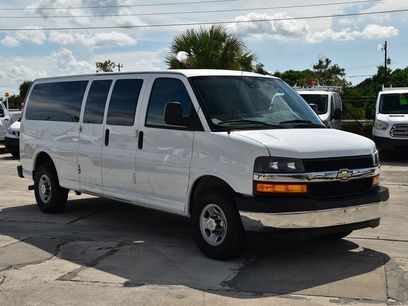 Used 2019 Chevrolet Express 3500 LT w/ LT Preferred Equipment Group