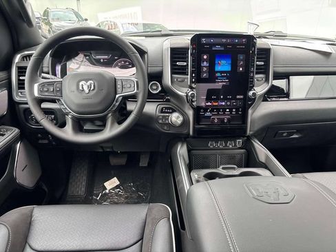 New 2026 RAM 1500 Laramie AWD/4WD image 7
