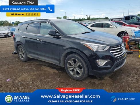 Used 2013 Hyundai Santa Fe GLS w/ Popular Equipment Pkg FWD image 5